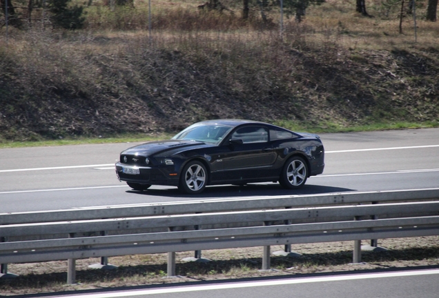 Ford Mustang GT 2013