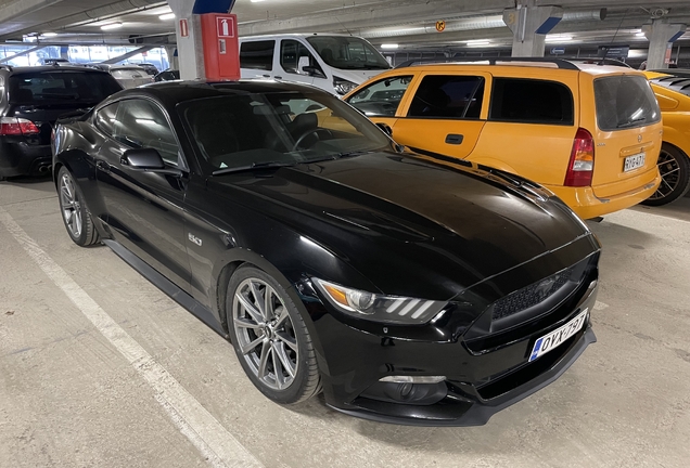Ford Mustang GT 2015