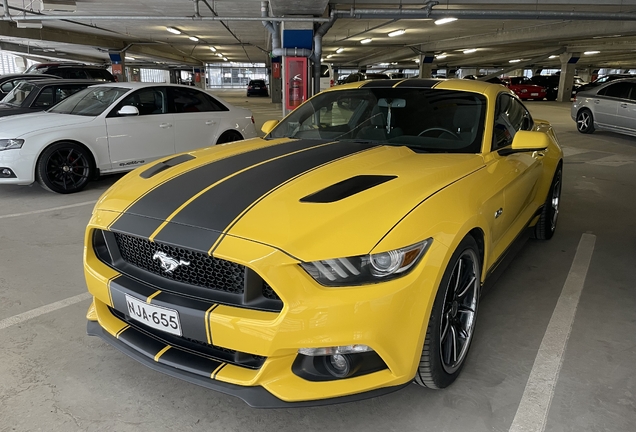 Ford Mustang GT 2015