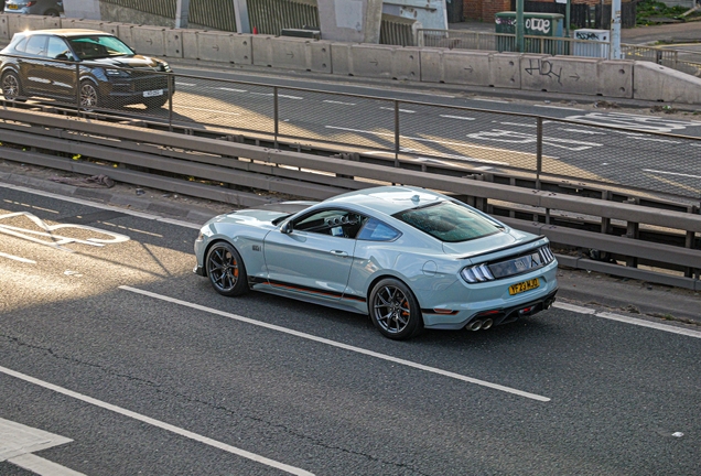 Ford Mustang Mach 1 2021