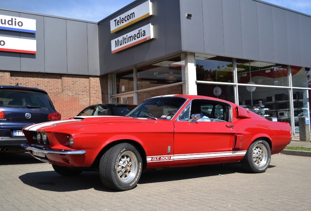 Ford Mustang Shelby G.T. 500