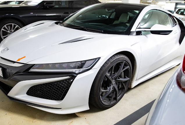 Honda NSX 2016