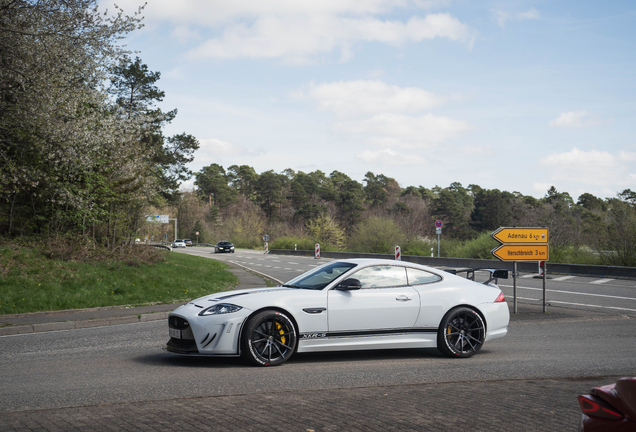 Jaguar XKR-S 2012