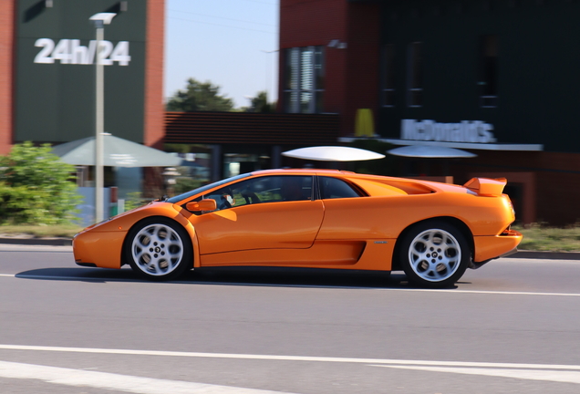 Lamborghini Diablo VT 6.0