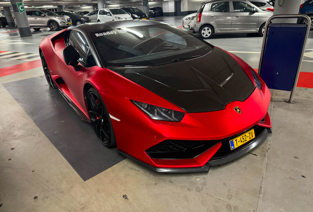 Lamborghini Huracán LP610-4 DMC