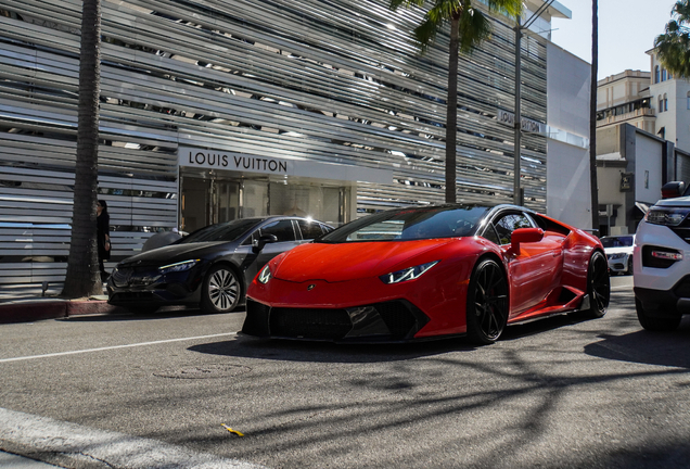 Lamborghini Huracán LP610-4 SSR Performance