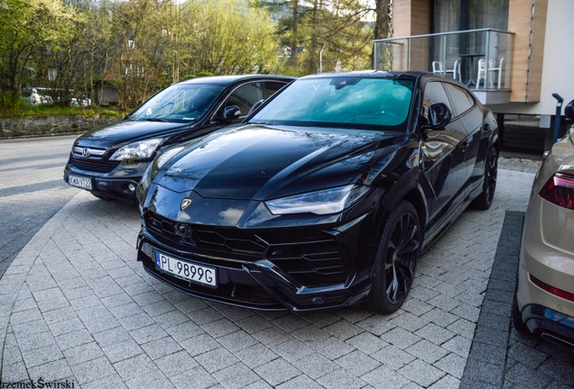 Lamborghini Urus