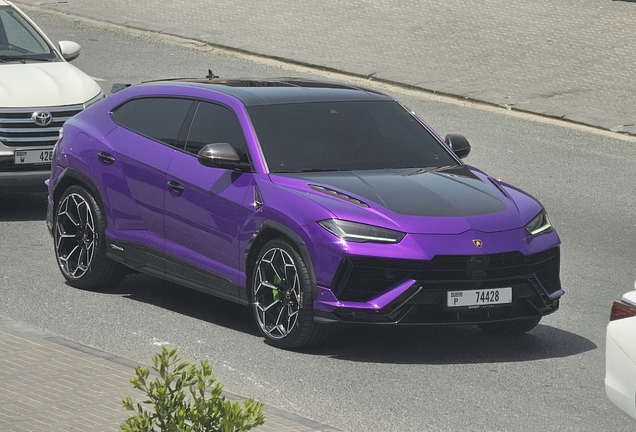 Lamborghini Urus Performante