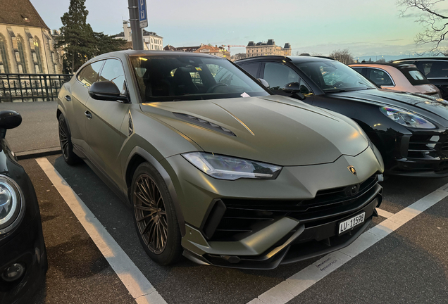 Lamborghini Urus Performante