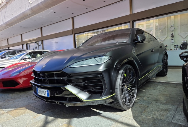 Lamborghini Urus SE