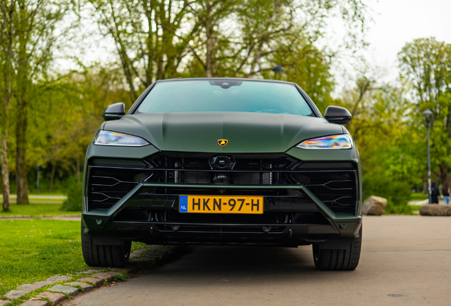 Lamborghini Urus SE