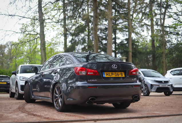 Lexus IS-F