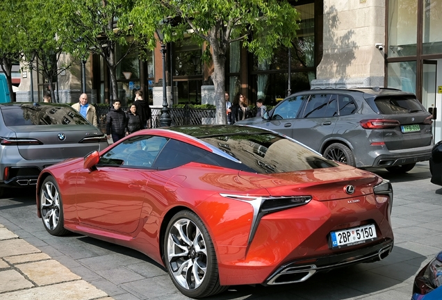 Lexus LC 500