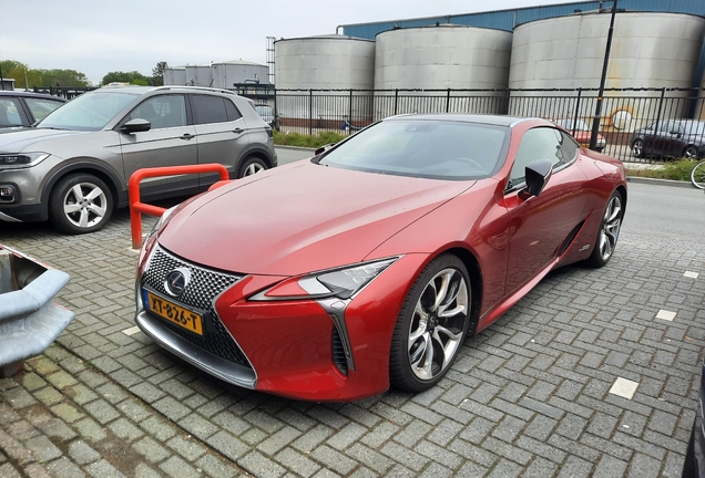 Lexus LC 500h