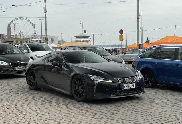 Lexus LC 500h