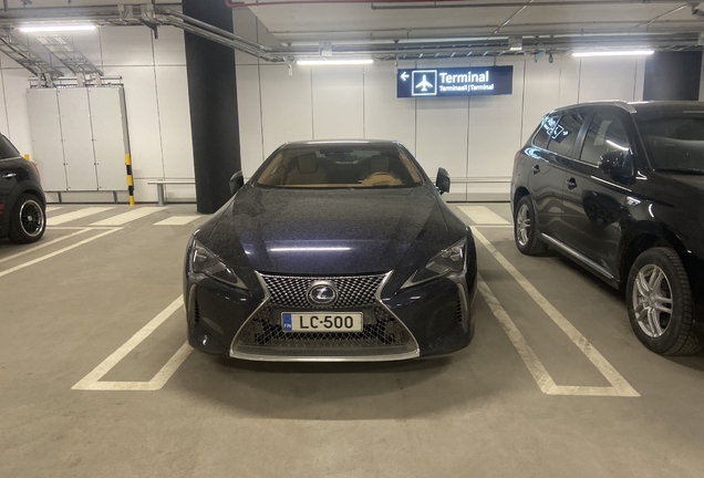 Lexus LC 500h