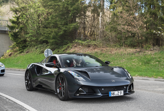 Lotus Emira V6 First Edition
