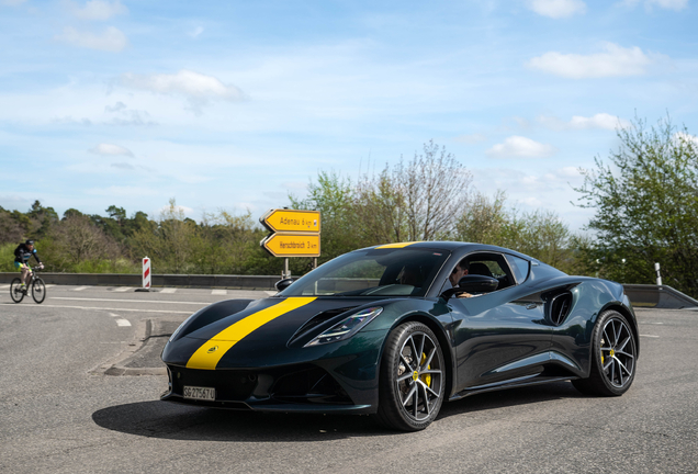 Lotus Emira V6 First Edition