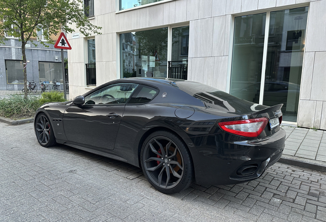 Maserati GranTurismo Sport 2018