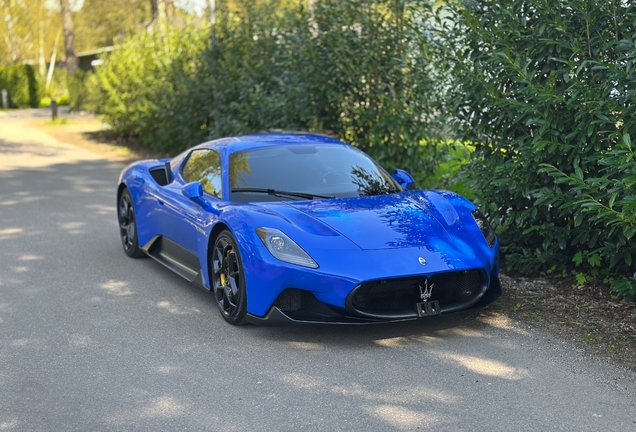 Maserati MC20