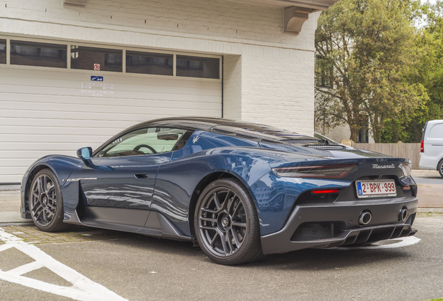 Maserati MC20