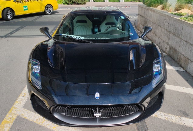 Maserati MC20 Cielo