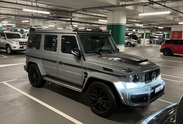 Mercedes-AMG Brabus G B40S-800 W463 2018