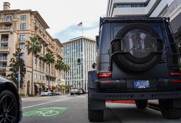 Mercedes-AMG Brabus G B40S-900 4x4² W463