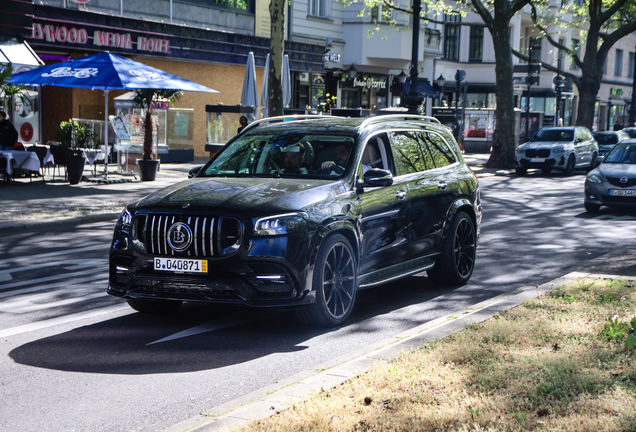 Mercedes-AMG Brabus GLS B40-700 Widestar X167 2024