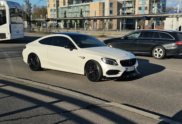 Mercedes-AMG C 43 W205 2018