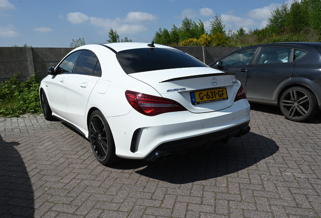 Mercedes-AMG CLA 45 C117 2017