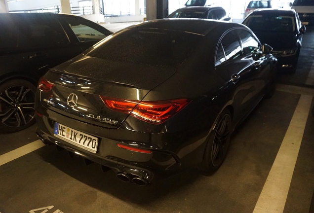 Mercedes-AMG CLA 45 S C118