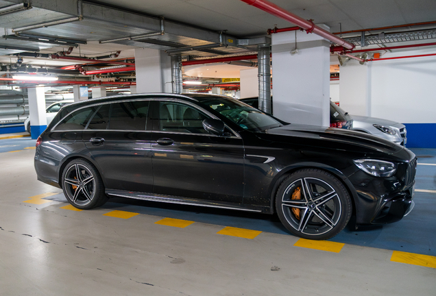 Mercedes-AMG E 63 S Estate S213 2021