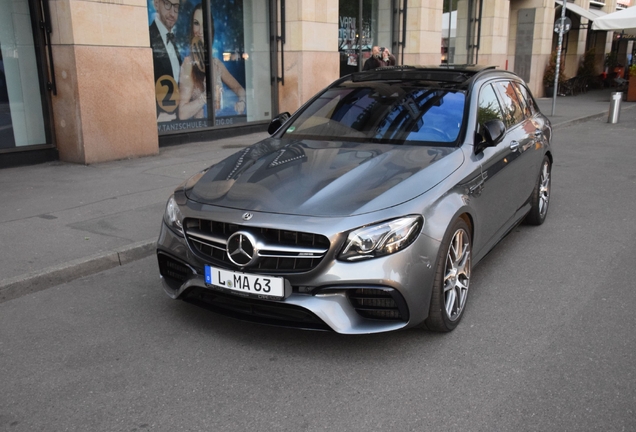 Mercedes-AMG E 63 S Estate S213
