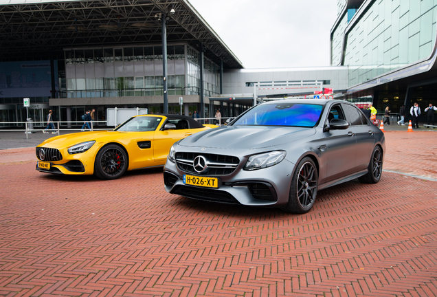 Mercedes-AMG E 63 S W213 Edition 1