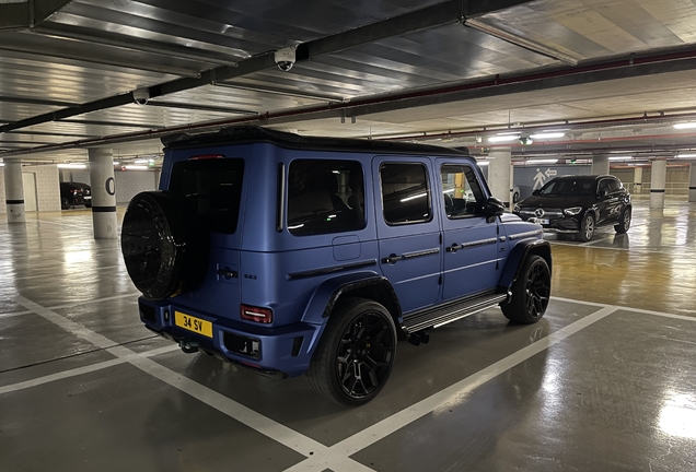 Mercedes-AMG G 63 W463 2018 Urban 700 S WideTrack