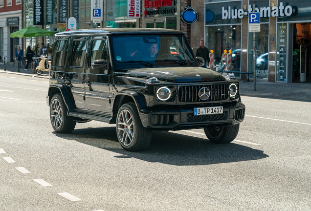 Mercedes-AMG G 63 W465