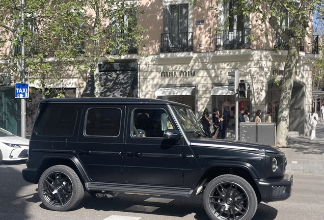 Mercedes-AMG G 63 W465