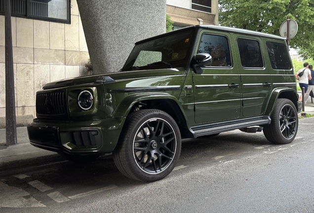 Mercedes-AMG G 63 W465