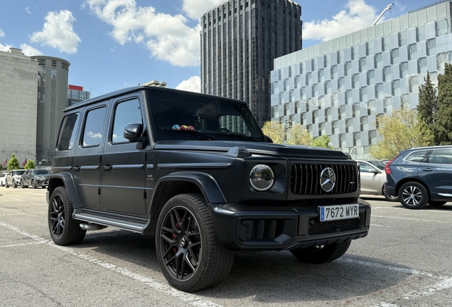 Mercedes-AMG G 63 W465