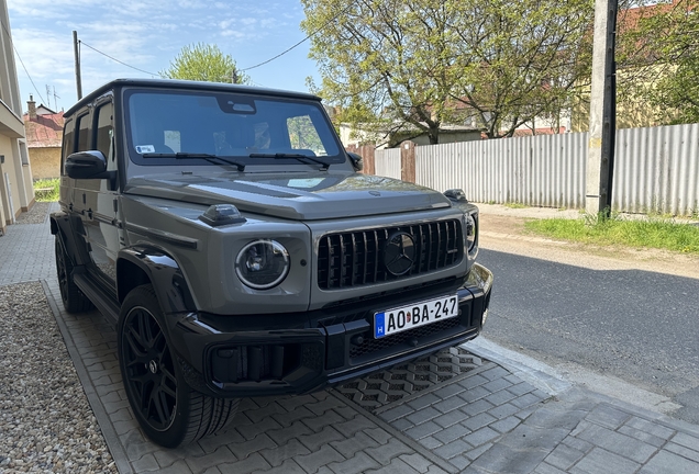 Mercedes-AMG G 63 W465