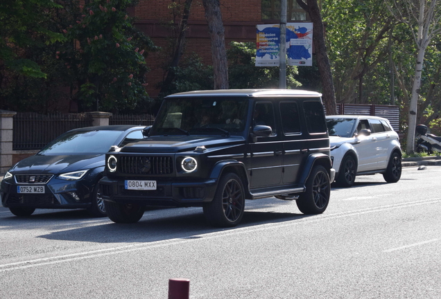 Mercedes-AMG G 63 W465