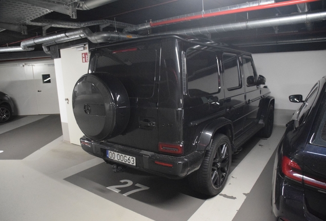 Mercedes-AMG G 63 W465