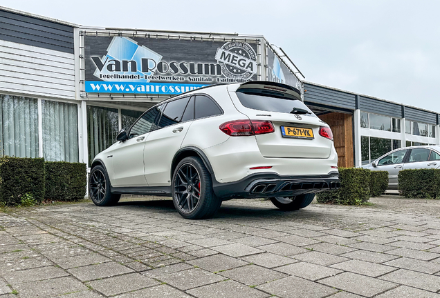 Mercedes-AMG GLC 63 S X253 2019