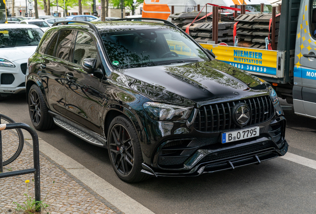 Mercedes-AMG GLE 63 S W167