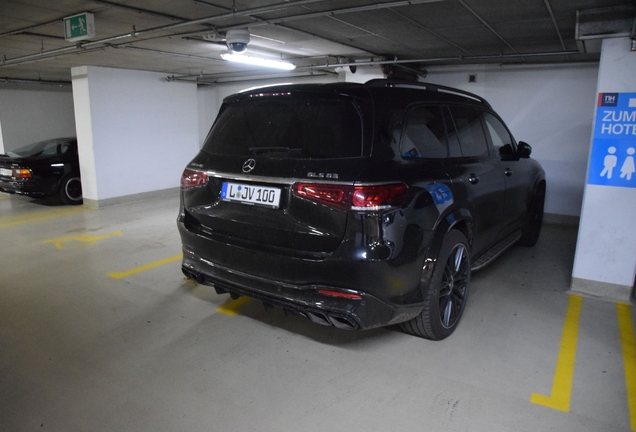 Mercedes-AMG GLS 63 X167