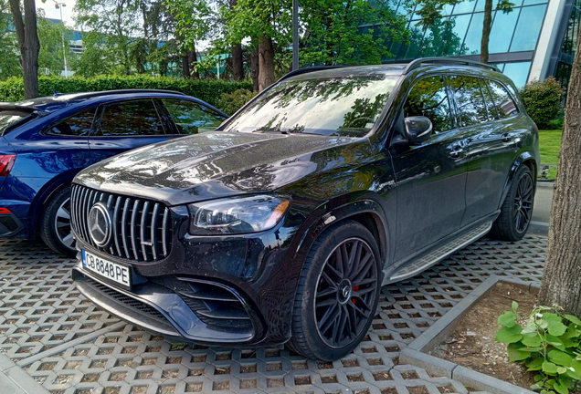Mercedes-AMG GLS 63 X167
