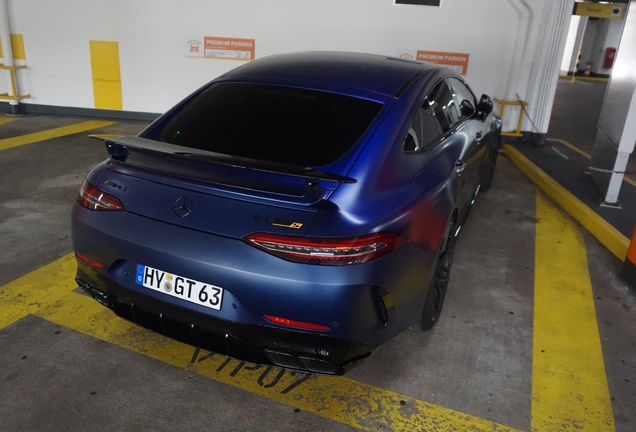 Mercedes-AMG GT 63 S X290
