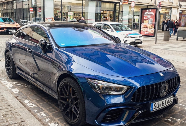 Mercedes-AMG GT 63 S X290