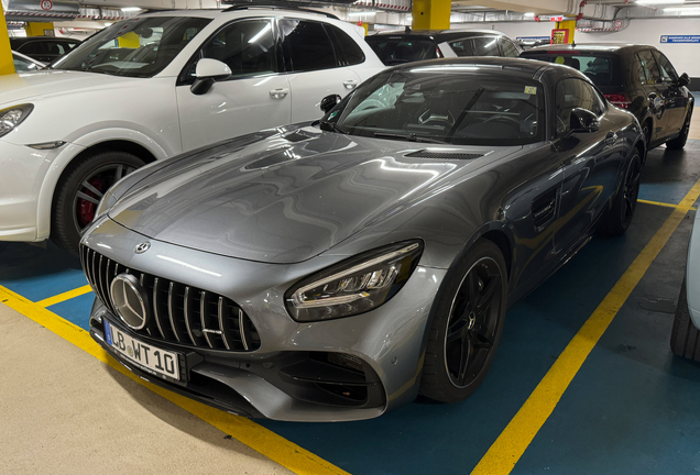 Mercedes-AMG GT C190 2019